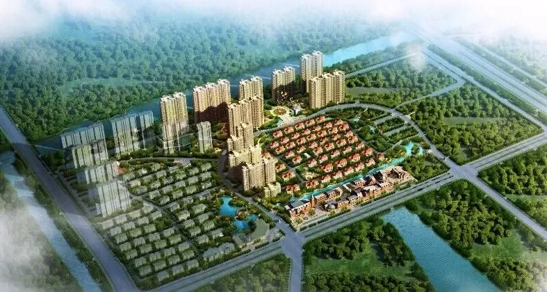 头条│南通碧桂园火力全开成功摘牌二期地块