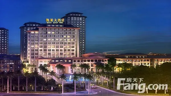 博胜苑vs凯莱酒店集团——强势联手