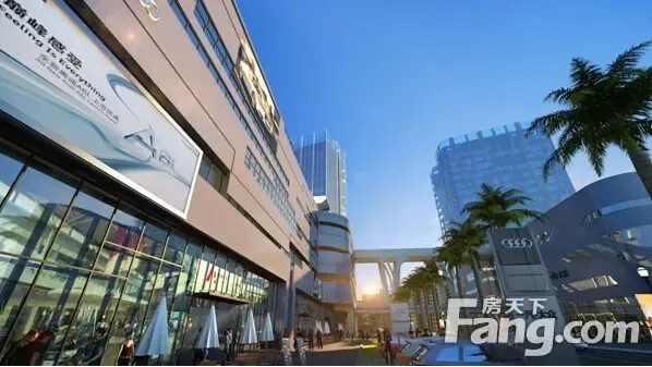 博隆大厦引爆金九超高性价比领衔风向标