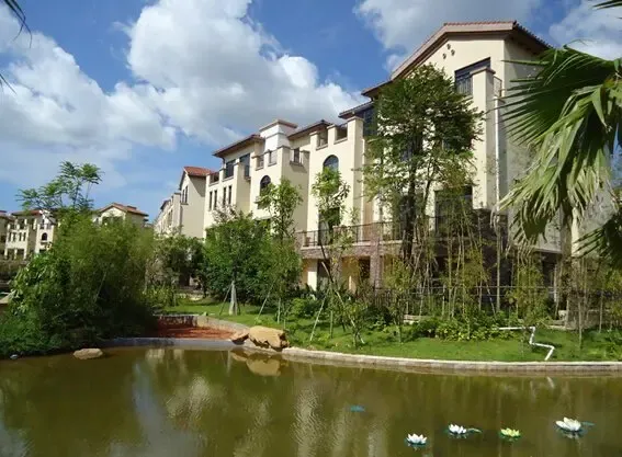 心境8226山水郡48万㎡人居新城都市心灵的梦想地