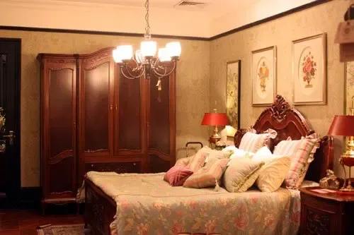 海派西式家具代表:亚振家具