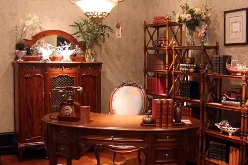 海派西式家具代表:亚振家具