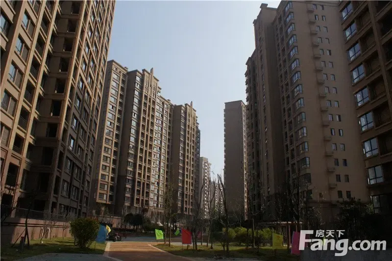 【中辰一品】国庆一期交房 恭贺业主乔迁之喜_房产资讯-六安房天下