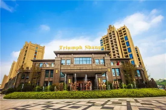 凯旋香格里:公园之上的尚品建筑-萍乡新房网-房天下