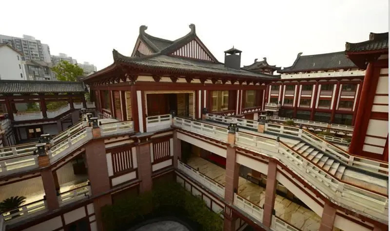 重庆恭州大酒店国庆节创营业额最高纪录