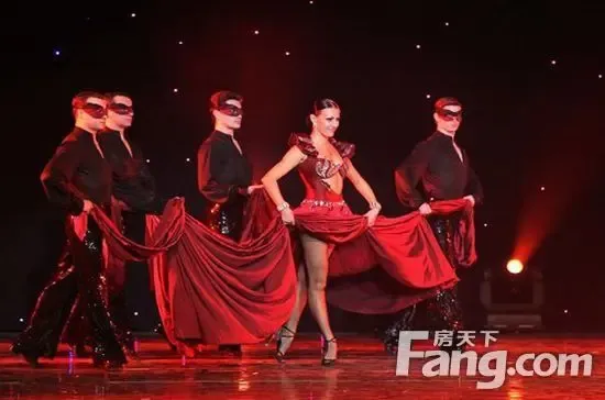 【星光百老汇 歌舞耀百合】五大看点抢先看