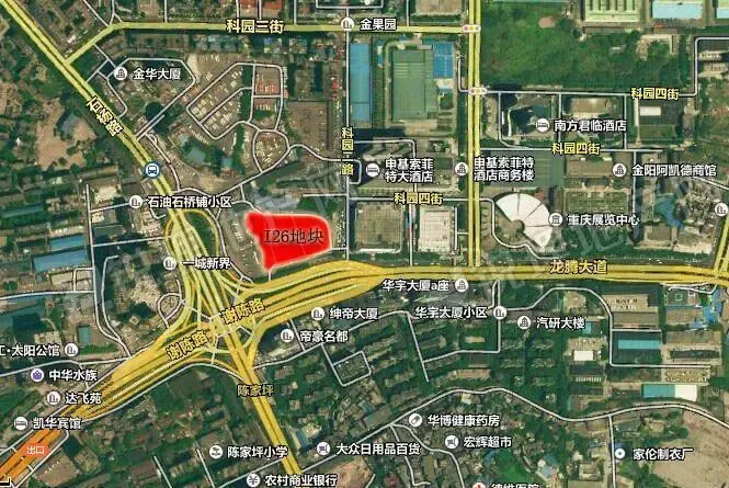 重庆10月卖地49亿环涨40土豪式拿地高调回归