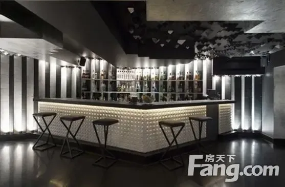 蜜糖还可以这样打造你的酒吧