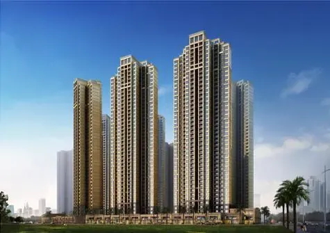 中海锦苑 佛山中海项目 广佛同城