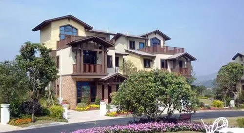 碧桂园清泉城全新山湖美墅10月25日耀世登场!