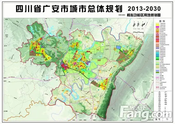广安城区人口有多少人_四川广安一城区,总人口可达36.8万,但是经济却不及当地