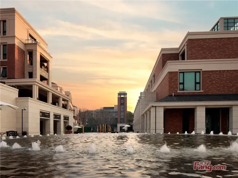 万科良渚文化村春漫里