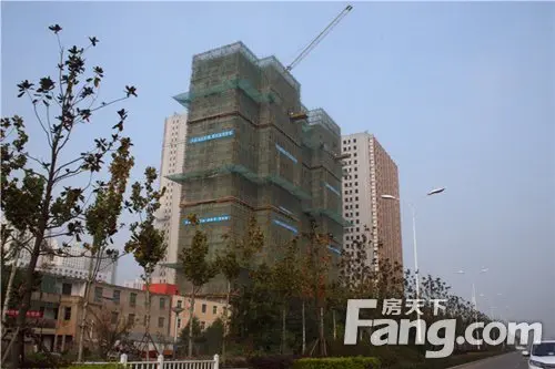 上郑广场翰林锦城