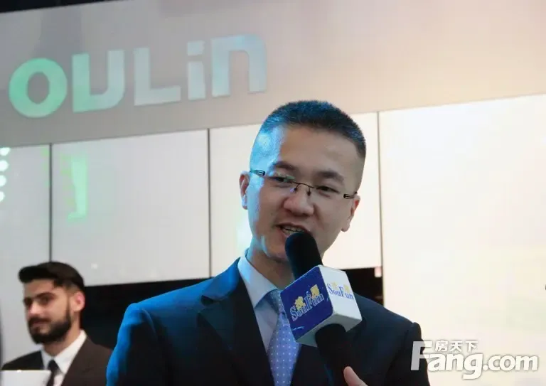 【住博会】 欧琳"一体化定制整体厨房"惊艳亮相