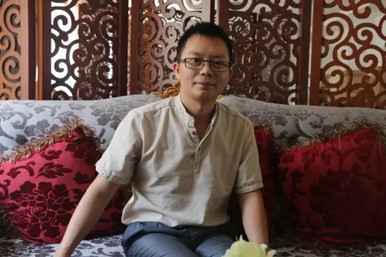 吴雅清:结缘地产十一载 择南而居的桃源隐者