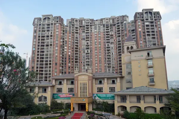 傲居玉东新区打造城市生态宜居大城走进玉林奥园康城