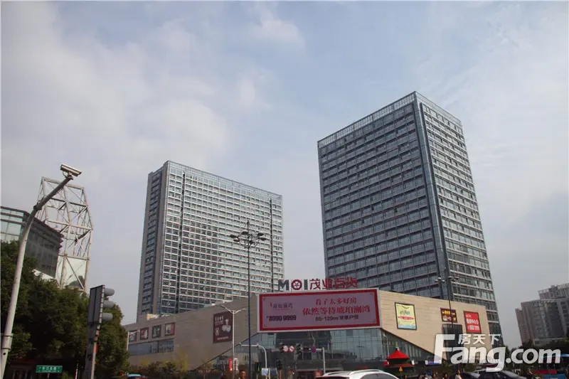 无锡新区茂业百货