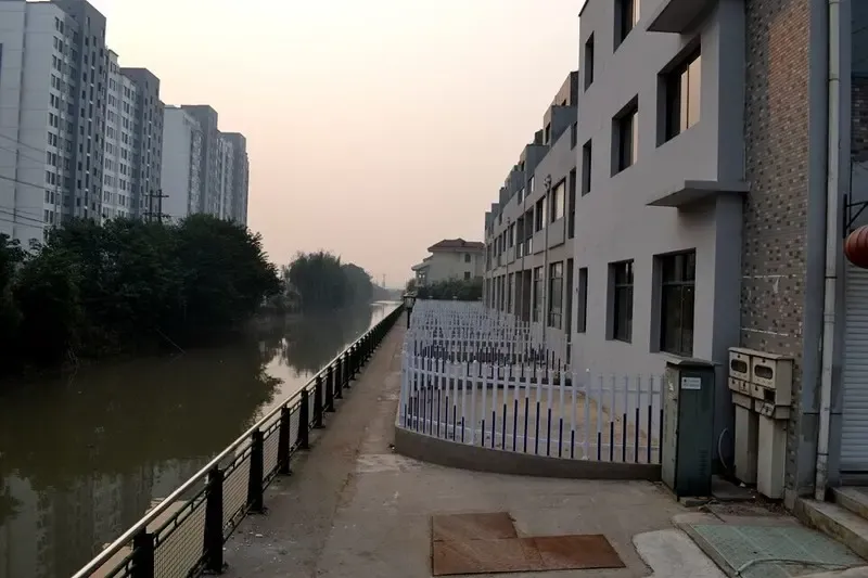 石庄商贸街:已把旧貌换新颜_房产资讯-江阴房天下