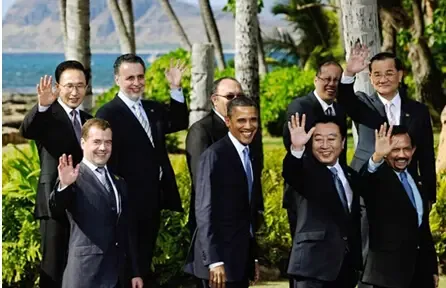 APEC峰会领导人时装秀的功与过-房产资讯-北京房天下