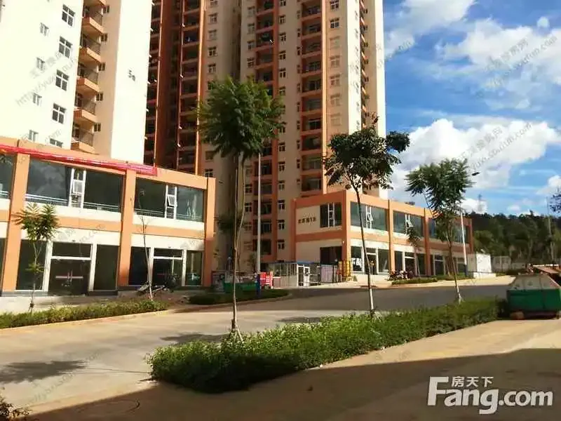 玉溪龙泽园一期底层