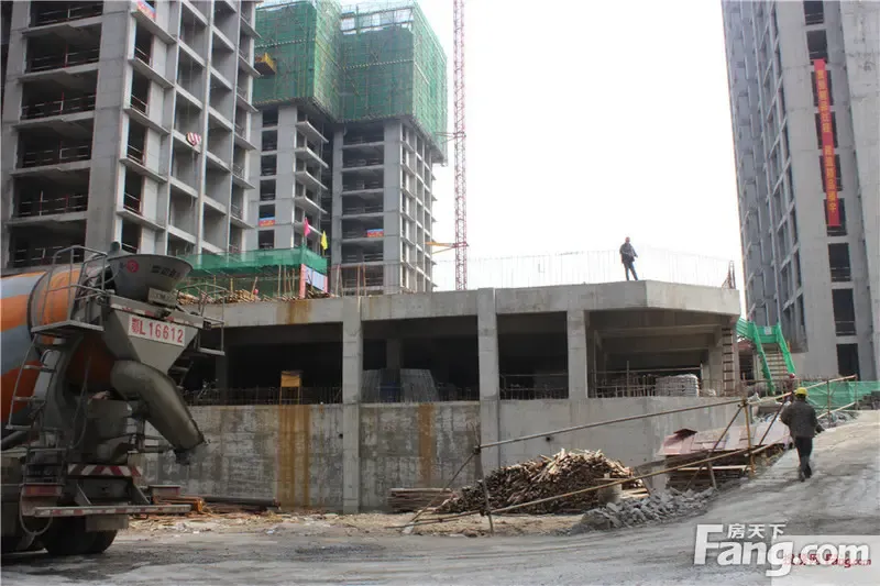 福星城3期两栋加推 购房总价立减5千