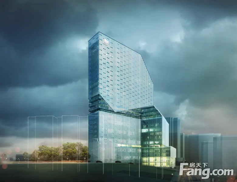 五矿大厦重建项目效果图出炉 或成区域新地标