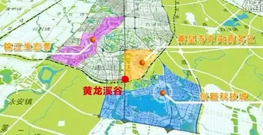 【城南独缺一座岛】黄龙溪谷成都 瀚景岛居官方揭秘