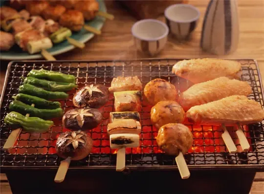 保利西江林语周末烤肉派对bbq野趣无限