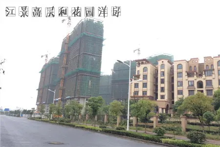 地铁3号线一站到鼓楼 威尼斯水城江景房均价9480