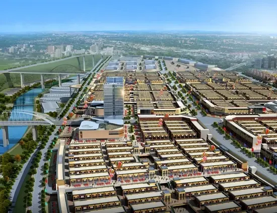 兰州毅德城12.20开盘在即 将成为东城区商业新