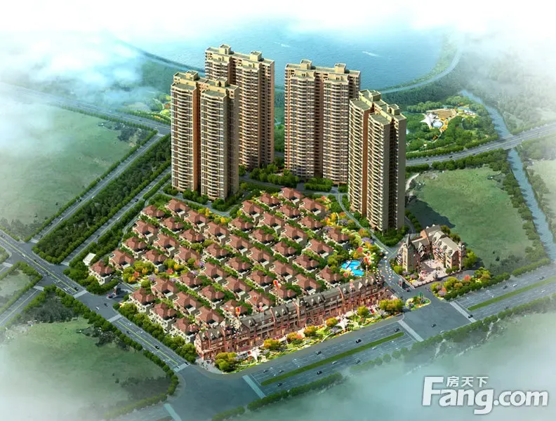 唯碧桂园8226钻石湾阳江独有