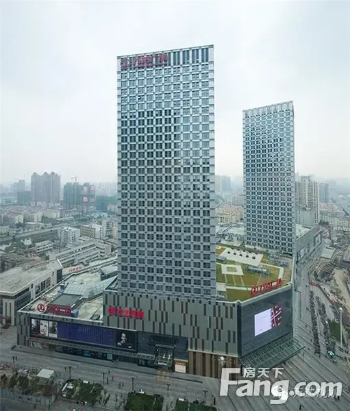 盘点万达广场20152016年开业项目已开业百座万达广场之