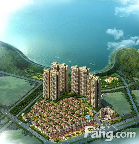 唯碧桂园8226钻石湾阳江独有