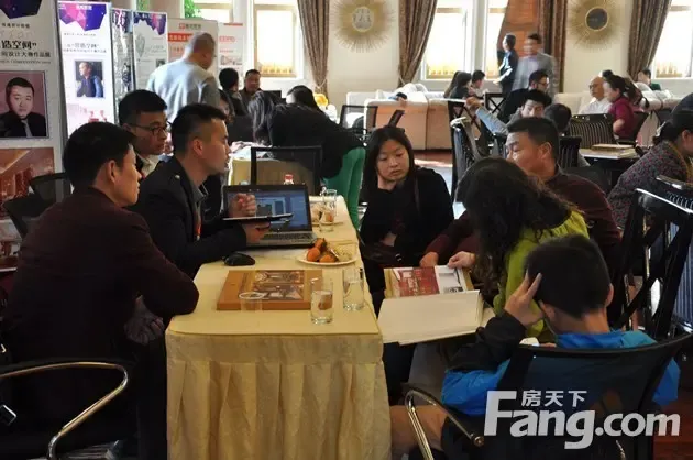 星艺装饰高端楼盘行 乐湾国际居家风水讲座受追捧