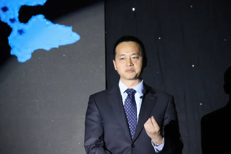 搜房控股家居集团总经理郑海云