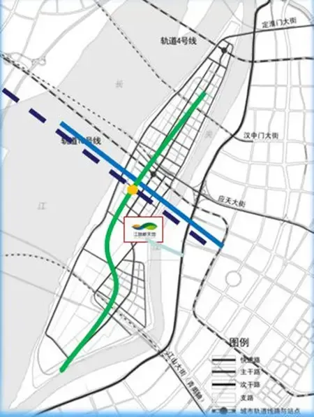 江心洲规划打造城市花园 生态科技岛洋房93折