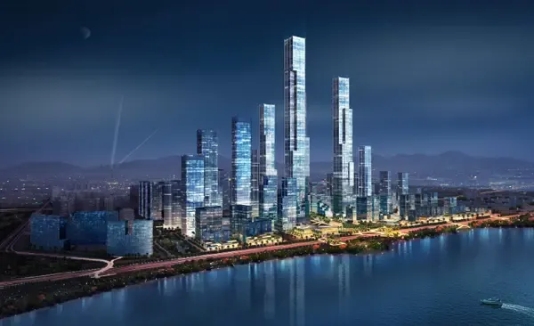 深圳湾留仙洞两大总部基地 将成南山新名片-房产资讯-北京房天下