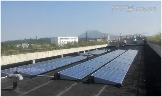 光伏技术助力绿色能源革命