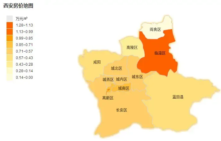 高陵撤县转区