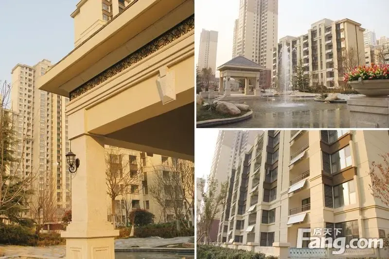 数九寒冬 海亮公馆等您回家-济宁新房网-房天下