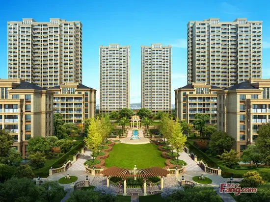 年底 后冲刺 开发商一刻也不松懈_房产资讯-绍兴房天下