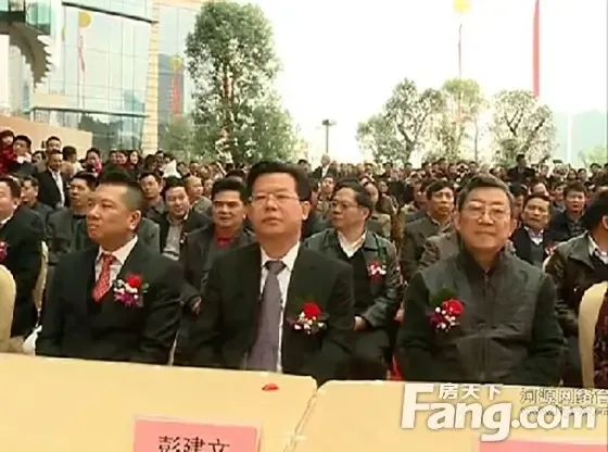 市领导彭建文,龚佐林,吴素香,谢春森,李扬达,梁国华等参加相关活动.