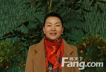 李瑞娟:销冠成绩与园区人气有关联 地块合适依然拿地