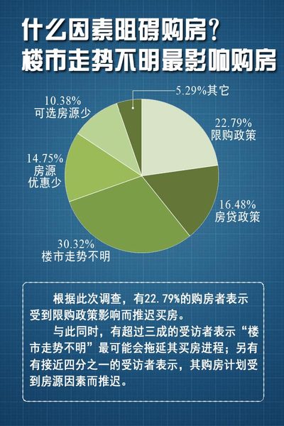 2015上海购房者置业调查