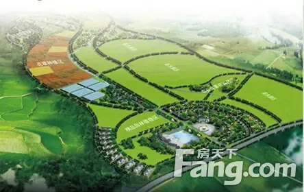 佳兆业8号城镇一体化跳马绿色新城迎发展契机