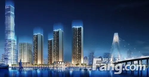 海口•恒大外滩