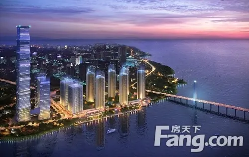 海口•恒大外滩