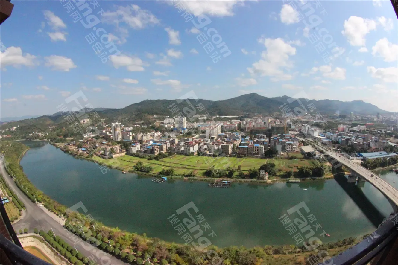 走进售楼部第2期:滨江半岛—百色房天下