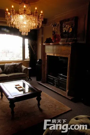 高贵英式古典风格装修设计