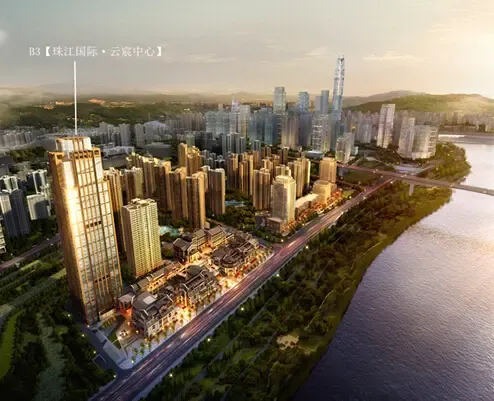 沙坪坝杨梨路4001533252在售住宅沙坪坝品牌地产融汇温泉城翰林学府